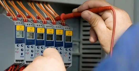 electrical contractors performing professional electrical system testing and configuration in Chico, CA