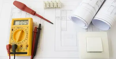 electrical service featuring diagnostic tools and electrical planning performed by certified electricians in Chico, CA