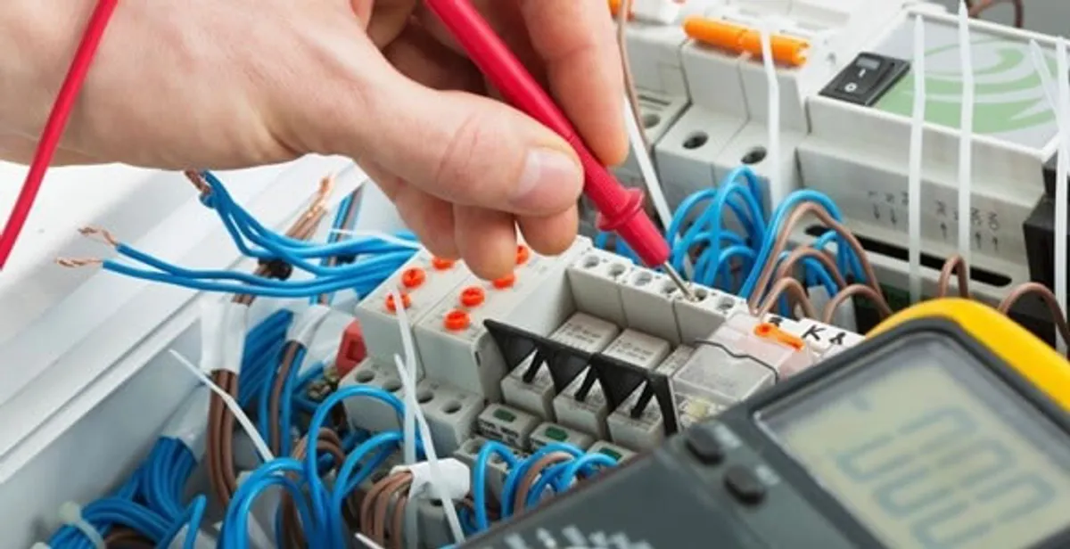 electrical wiring services performing professional electrical system testing in Chico, CA