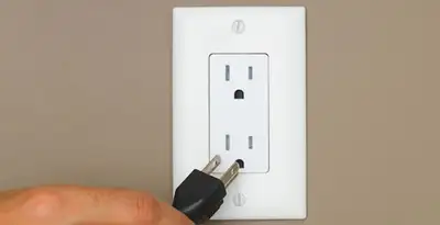gfc outlets service demonstrating proper testing and use of ground fault circuit interrupter outlet in Chico, CA