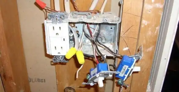 gfci circuits service wiring and upgrading electrical outlets with ground fault protection in Chico, CA