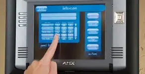 intercom system for home installation services with indoor communication panel in Chico, CA