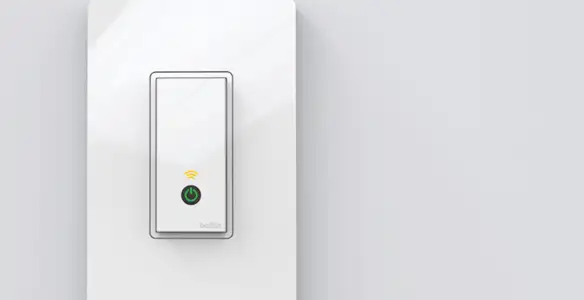 Modern light switch repair and replacement service in Chico, CA