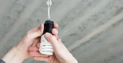 lighting installation service with professional bulb wiring performed by licensed electricians in Chico, CA