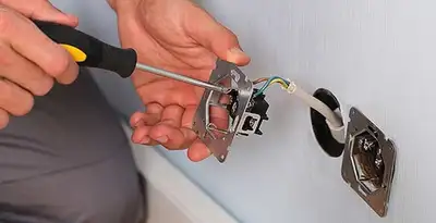 outlet repair services with professional electrical outlet wiring adjustment in Chico, CA