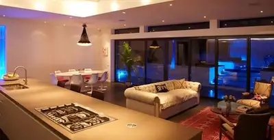 Programmable lighting design enhancing indoor spaces with customizable illumination in Chico, CA