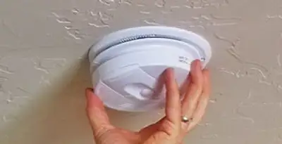 Smoke detector installation service ensuring home safety in Chico, CA