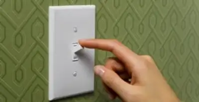 Professional switch repair service ensuring safe and reliable light control in Chico, CA